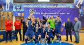 Спартаковцы поддержали турнир: в Кирове прошел "Кубок защитников Отечества" по мини-футболу