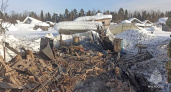 В Кировской области два смертельных пожара омрачили праздничные выходные