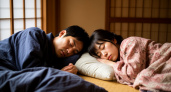 Почему в Японии муж с женой спят раздельно