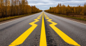 На российских дорогах появилась новая зигзагообразная разметка: рассказываю, для чего нужна и что она означает