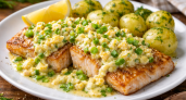 Вкуснейшая рыба по-польски: простой рецепт для минтая, трески, тилапии и другой белой рыбы - секрет в соусе