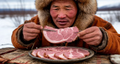 Странная еда чукчей и ненцев: для них лакомство, а для других - вызов