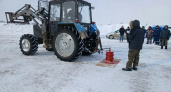 В Кировской области состоялось "Трактор-шоу"