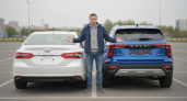 Променял Toyota Camry на Haval Jolion и пожалел: откровения таксиста о купленном «китайце»