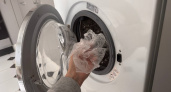 Умные хозяйки кладут в стиральную машину обычный пакет: сначала кажется странно, но результат удивляет