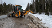Власти Кировской области сообщили о подготовке дорог к весеннему паводку
