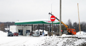 В Кировской области готовят к открытию первую в регионе АЗС сети "Татнефть"