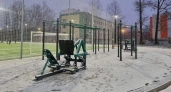 В Кирово-Чепецке построят вторую умную спортплощадку
