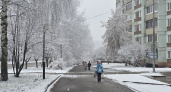 Температура в Кировской области сделает резкий рывок от -4 до +10 градусов