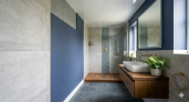 Плитка в ванной уже давно в прошлом: вот какую отделку стен, пола и потолка выбирают сегодня умные хозяева