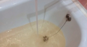"Ржавая" вода в кранах под Слободским стала поводом для возбуждения дела