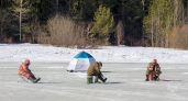 В МЧС России пригрозили жителям Кировской области штрафами за выход на лед