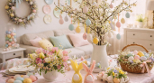 Большинство украшает дом только к Новому году – но к Пасхе это делать не менее интересно. Десять идей, о которых вы точно не подумали