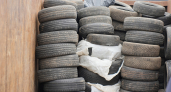 В Кирове и Кирово-Чепецком районе открыли пункты приема покрышек