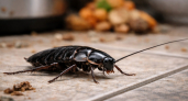 Чёрные тараканы в доме: чем они опаснее рыжих, где прячутся, как попадают в квартиру и почему избавиться от них сложнее, чем кажется