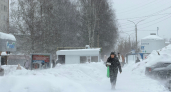 В Кировской области объявили предупреждение из-за снегопадов и усиления ветра