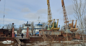 В мае по реке Вятке запустят грузовые суда в Кировской области