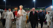 "Символ победы жизни над смертью": Александр Соколов поздравил православных кировчан с Пасхой