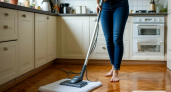 Как я полжизни провела с ведром и тряпкой, пока не увидела у подруги эту чудо-вещь. Теперь уборка занимает 20 минут, а спина не болит