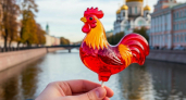 Куда поехать сладкоежке: от рязанского петушка до калининградского марципана и владивостокского «Птичьего молока» — маршрут для гурманов