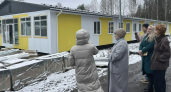 Два новых корпуса и отремонтированная столовая появятся в лагере в Кирово-Чепецком районе