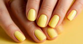Масляный маникюр 2026: как повторить голливудский тренд с эффектом сливочного масла - подходит для женщин 55+