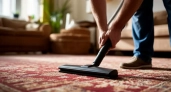 Ковёр как новый без химии: 7 проверенных народных методов для удаления вина, кофе, крови и жира