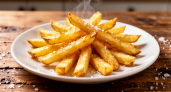 Почему картофель фри дома получается мягким и жирным, а не хрустящим: 5 скрытых ошибок, которые вы делаете каждый раз
