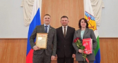 Муниципальные служащие Кирово-Чепецка получили правительственные награды