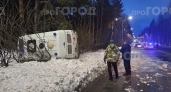 Смертельная авария, перевернувшаяся карета скорой помощи и лесоповал: что волновало чепчан на минувшей неделе