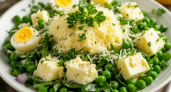 Салат «Простецкий», но очень вкусный: рестораны забыли, а я напомню — 5 минут и на столе
