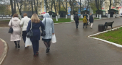На Кировскую область надвигаются первомайские грозы