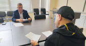Глава администрации Кирово-Чепецка выслушал жителей на личном приеме