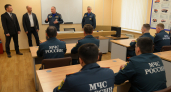 Филиал "КЧХК" поздравил пожарных с праздником 