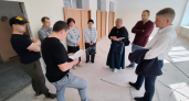 В Кирово-Чепецке продолжается реконструкция школы имени Некрасова 