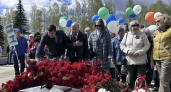 Сотрудники "Уралхима" присоединились к празднованию Дня Победы