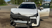 Две пенсионерки получили травмы в жесткой аварии в Кирово-Чепецком районе