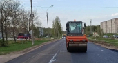 Дорожные работы идут еще на трех трассах в Кировской области