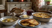 Еда из детства кажется вкуснее современных блюд: как соль, жир, запахи и ожидания усиливают простые рецепты из прошлого