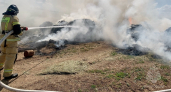 Сразу в трех районах Кировской области прогнозируют максимальную угрозу пожаров
