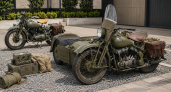 Мотоциклы по ленд-лизу для СССР: какие Harley-Davidson, Indian и британские модели дошли до фронта – и почему их переделывали