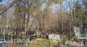 В Кировской области неизвестные разграбили место захоронения