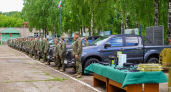 Огневые группы из резервистов создали для защиты кировских предприятий от БПЛА