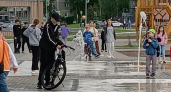 "Еле перебирал ногами  и не мог говорить от холода": чепчанка о происшествии с 8-летним ребенком на Вятской набережной 