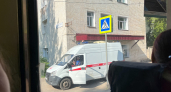 В Вятских Полянах из окна четвертого этажа выпал 4-летний мальчик