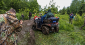 Кировские спасатели на вездеходах вывезли 49 обессиливших крестоходцев