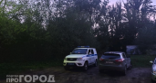 В Кирове двое ранее судимых мужчин похитили молодого местного жителя