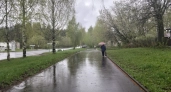 Синоптики предсказали аномальные ливни в Кировской области