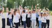200 жителей Каринторфа отпраздновали День поселка: фото с места событий