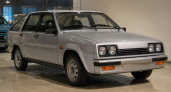 ИЖ-2126О1 1980 года: каким был редкий ижевский хэтчбек и почему до серийной «Оды» он дошёл уже в заметно другом виде